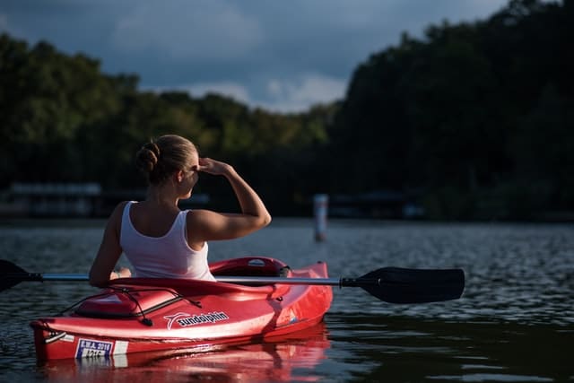 Kayak Paddle Length