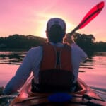 Kayak Paddling Technique