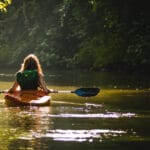 What Size Kayak Paddle Do I Need