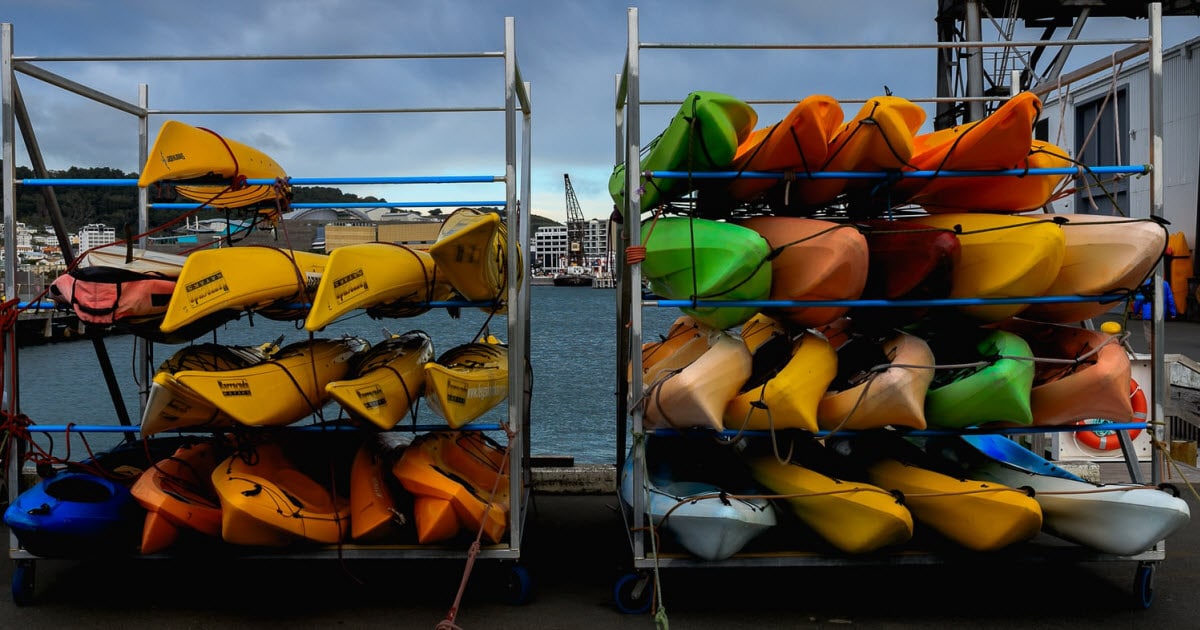 Which Type of Kayak is the Best to Use in Idaho?