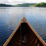Canoeing Solo
