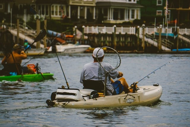 Fishing Kayak Brands & Manufacturers