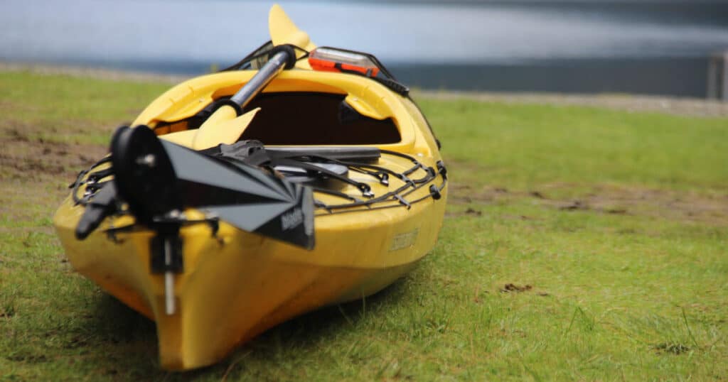 How to Get Out of a Kayak with Bad Knees