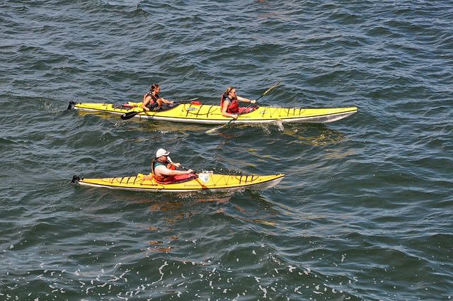 How to make Kayaks More Stable