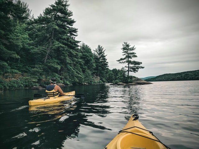 Kayak Stability