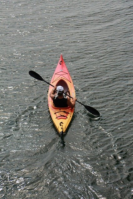 Kayaking by Yourself
