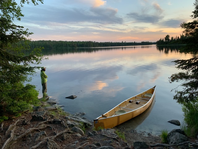 Kevlar Canoe - A Popular and Strong Canoe Material