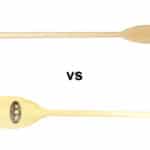 Oar vs Paddle