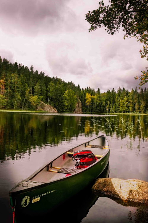 Polyethylene Canoe - A Popular Construction Method for Canoes