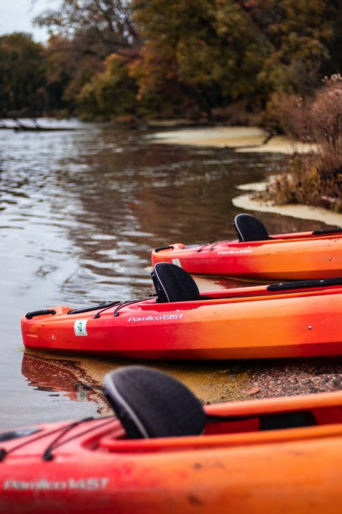 Recreational Kayak Manufacturers