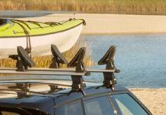 Saddle Roof Rack vs J Rack for Kayaks