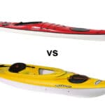Sea Kayak vs River Kayak