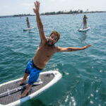 What Are Paddle Boards Made Of
