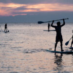 Benefits of Paddle Boarding