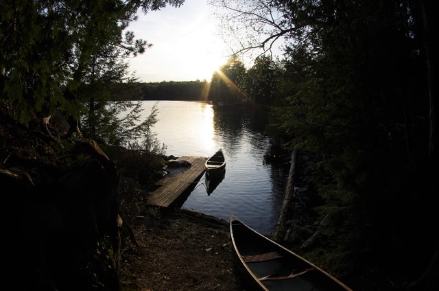 Canoes