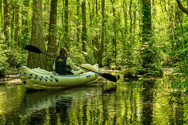 How Good are Inflatable Kayaks?