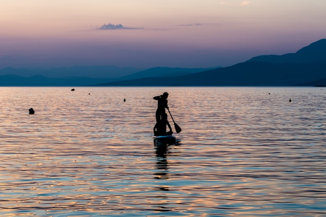 How Hard is Paddle Boarding