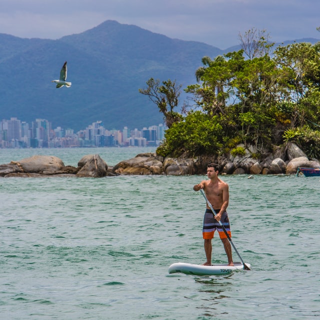 How Hard is Paddle Boarding?