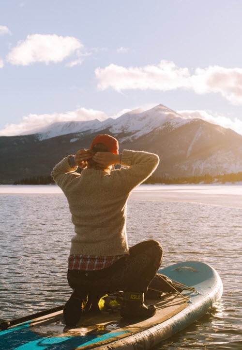 How to Store Inflatable Paddle Boards