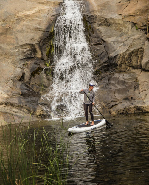 How to Store Paddle Boards Safely