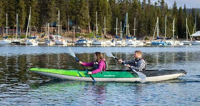 Inflatable Kayak Quality