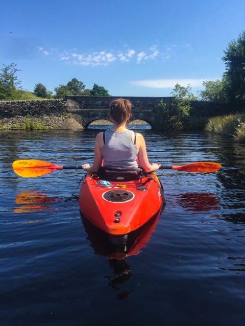Is Kayaking Difficult?