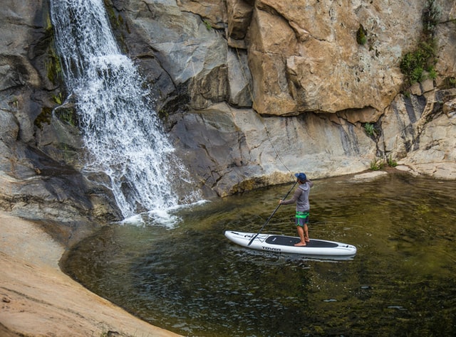 Is Paddle Boarding Difficult?