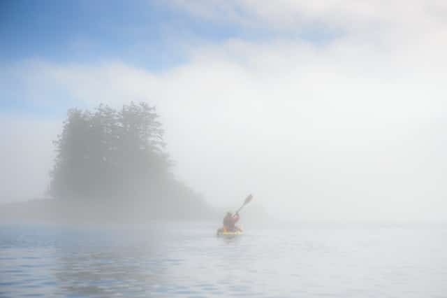 Is Kayaking in Bad Weather Dangerous?