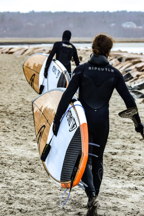 Paddle Board Storage