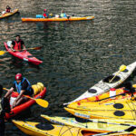 Sit On Top vs Sit In Kayak