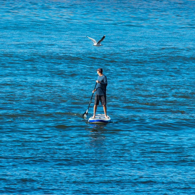 Soft Top Paddle Boards