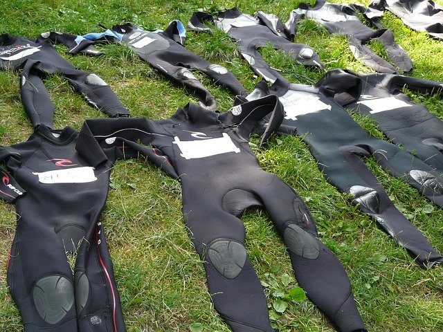Wetsuit for Rafting - Do You Need One?