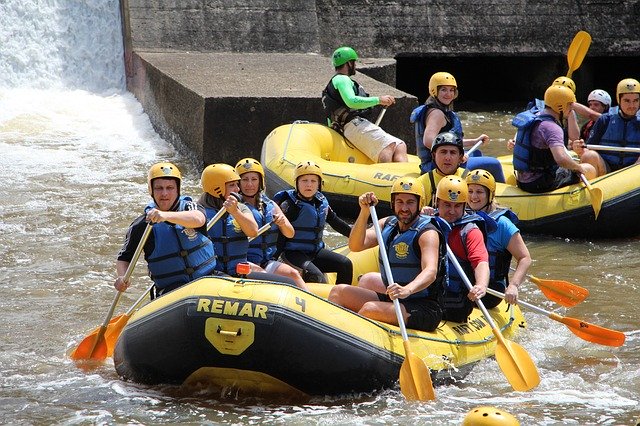 White Water Rafting Gear, Clothing, and Accessories