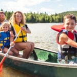 Best Canoe for Family