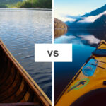 Canoe vs Kayak
