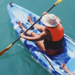 Sit on Top Kayaking for Beginners