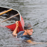 Swamp a Canoe