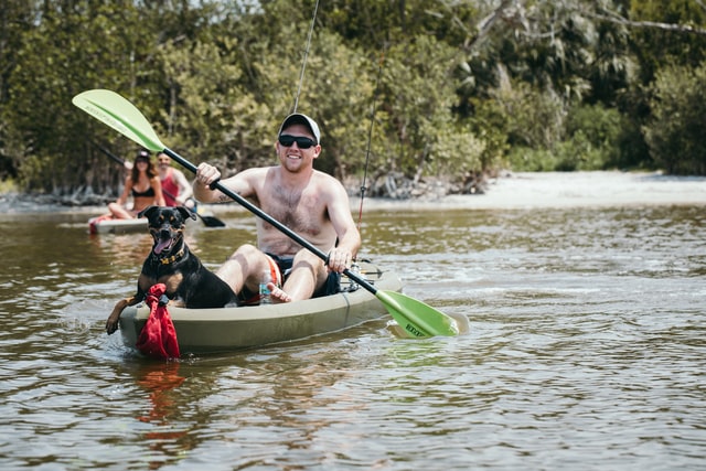 Canoe or Kayak