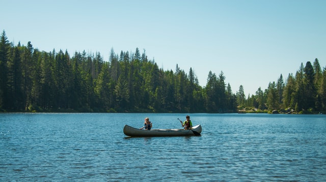 Kayak vs Canoe