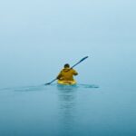 Kayaking Solo