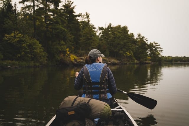 What Size Canoe Paddle Should I Use?