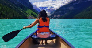 How to Paddle a Canoe