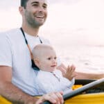Kayaking with a Baby