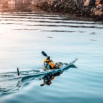 Calories Burned Kayaking