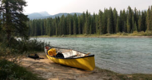 Canoeing Basics