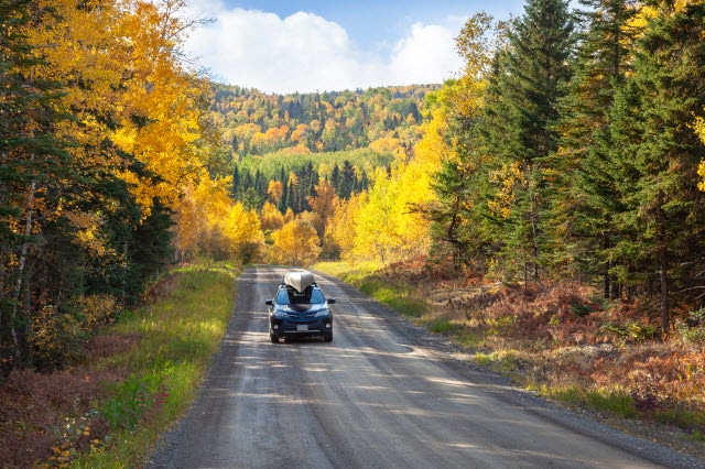 How to Tie a Canoe to Your Car or Truck for Transport