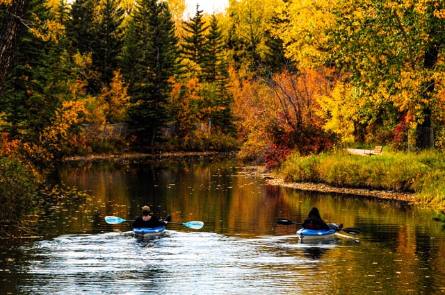 River Kayaks