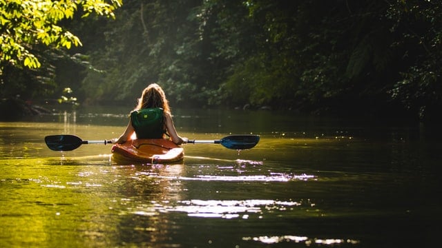Safety of River Kayaking vs Sea Kayaking