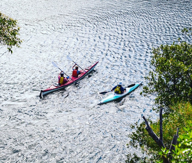 Sea Kayaks