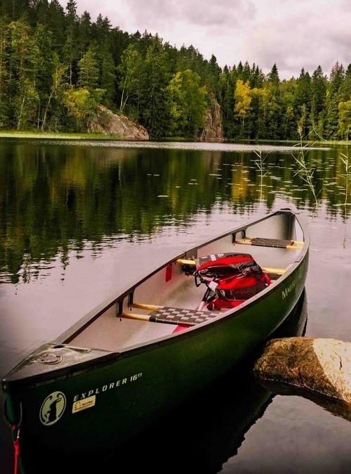 Storage Upgrades for your Canoe